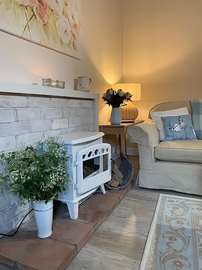 Bramble Cottage At Waingrove Farm Louth  Exteriör bild