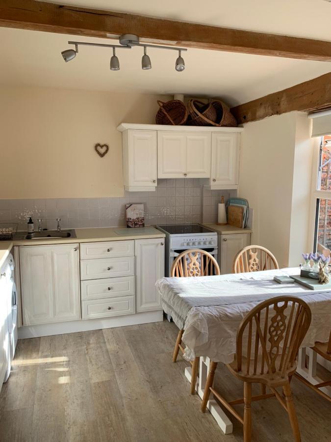 Bramble Cottage At Waingrove Farm Louth  Exteriör bild