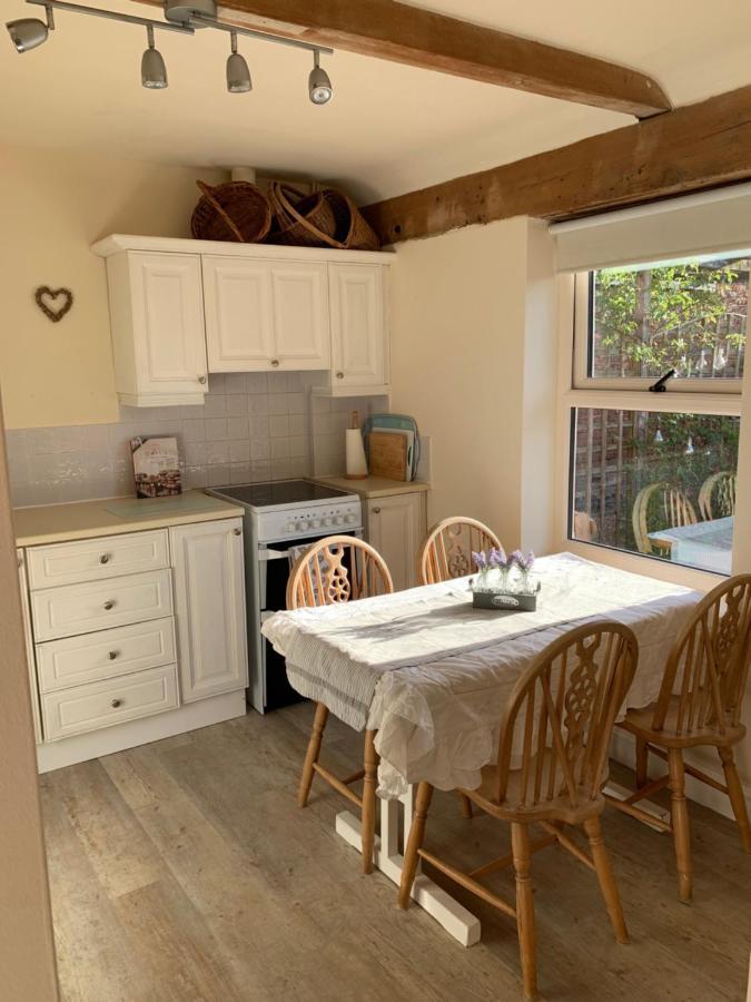 Bramble Cottage At Waingrove Farm Louth  Exteriör bild